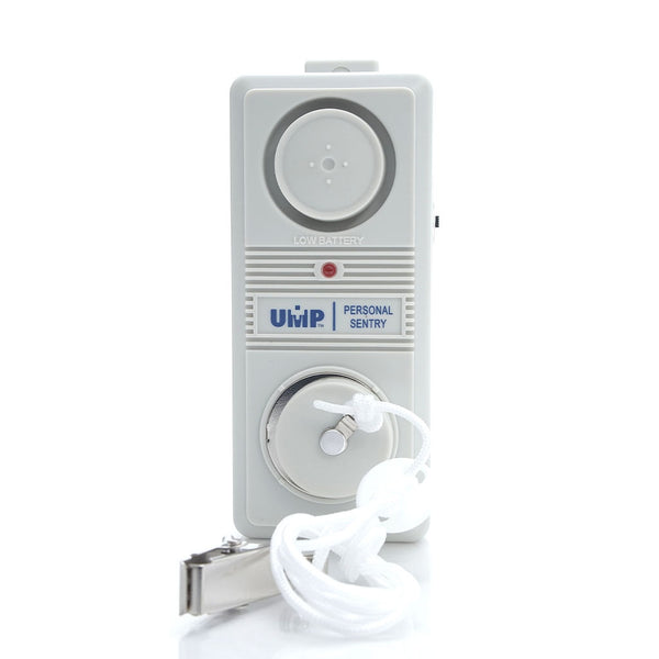 String Alarm System Patient Alarm System, Personal Sentry, Economy Pull String - QMed ...